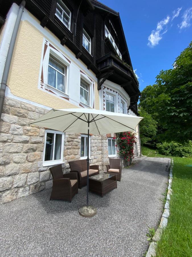 Das Landhaus Puchenstuben Kültér fotó