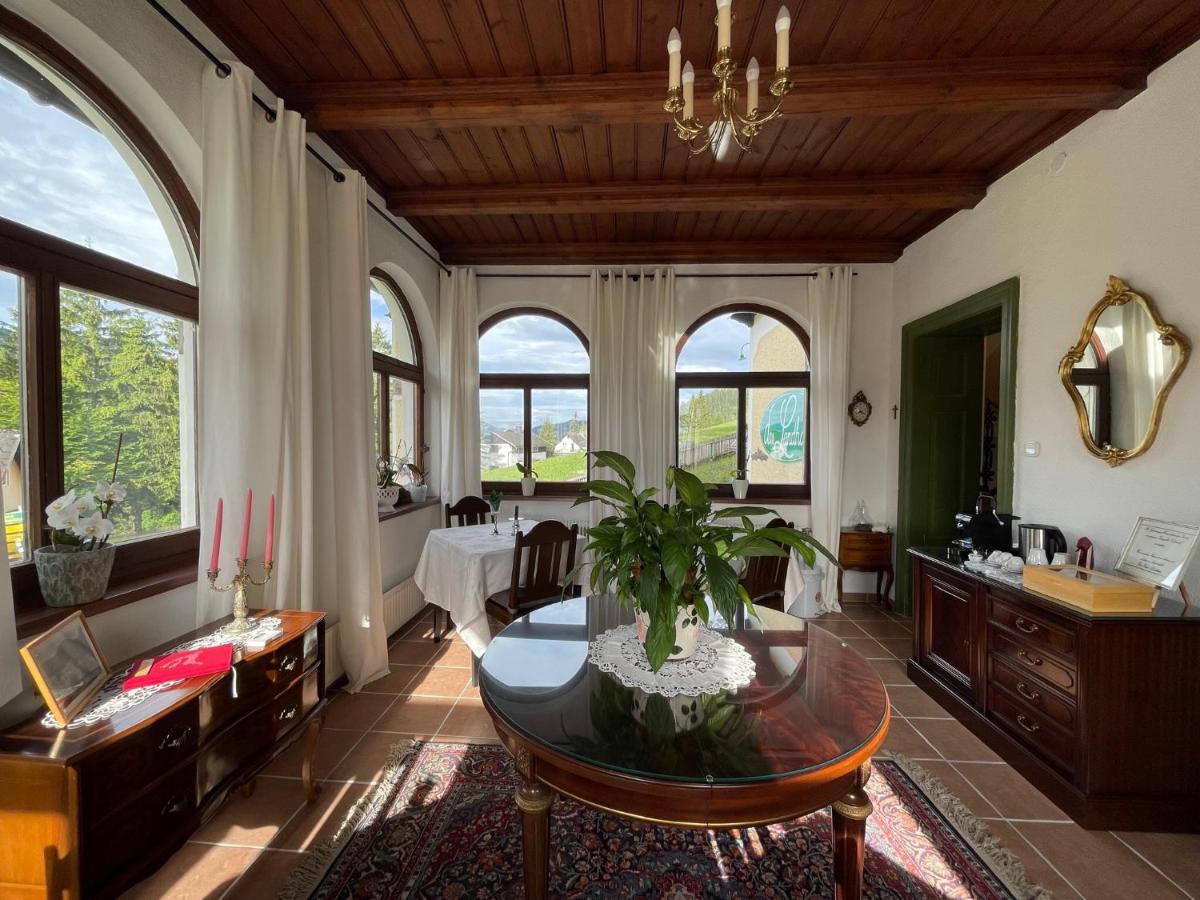 Das Landhaus Puchenstuben Kültér fotó