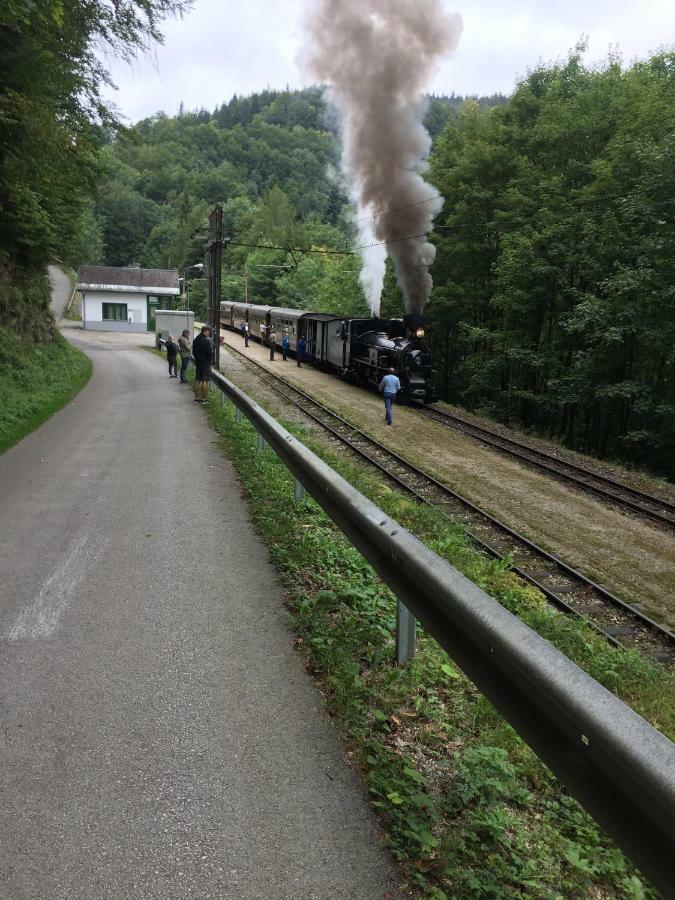 Das Landhaus Puchenstuben Kültér fotó