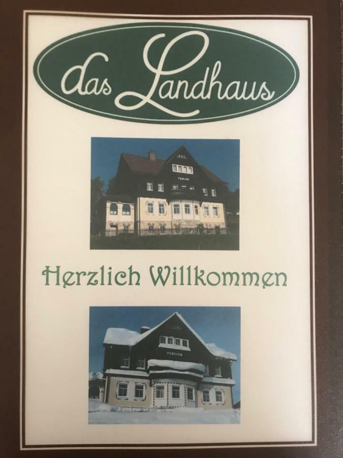 Das Landhaus Puchenstuben Kültér fotó