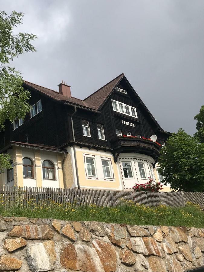 Das Landhaus Puchenstuben Kültér fotó